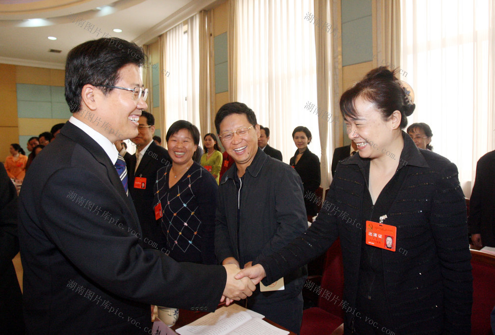 张春贤  省第九次党代会 代表