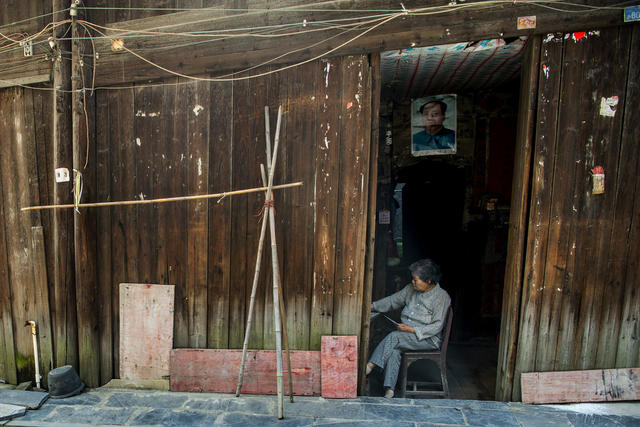 街道 街景 家居物品 杂物筐 室外