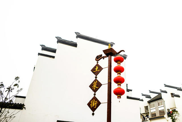 广场 杂货店 街景 街道 建筑