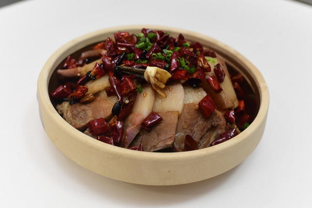 美食
