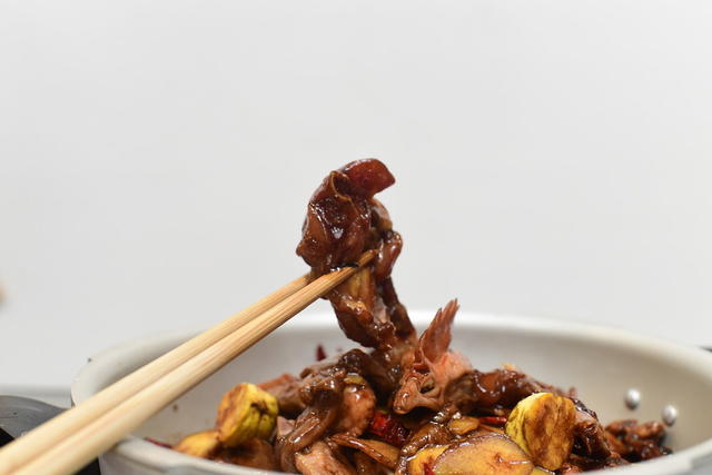美食