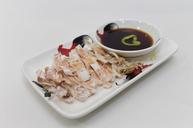 美食