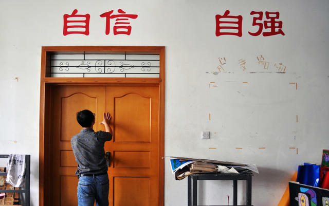你存在 我无声的世界里