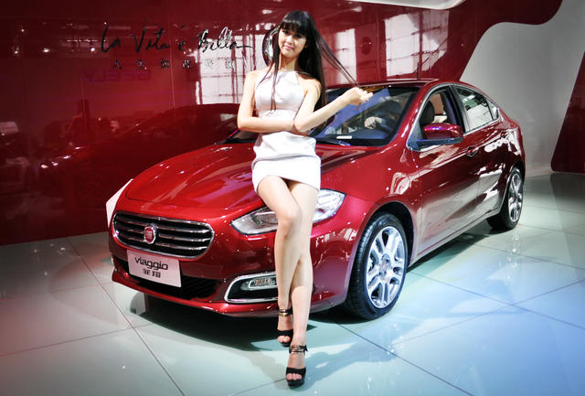2013湖南汽车展览会