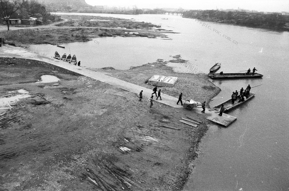  River, boat,