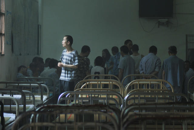 精神病人 犯人  