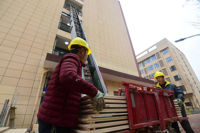公租房  长沙经开区   产业员工生活配套园