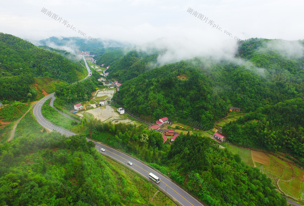 农村路  乡村公路  四好农村路  长沙