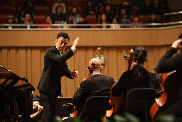 音乐会  长沙音乐厅  杜鹃花艺术月