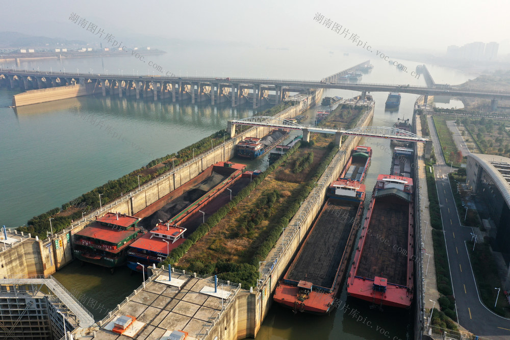 湘江长沙综合枢纽  船舶  水位  湘江  低水位  航道