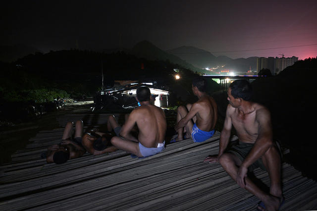 艰辛风炮工