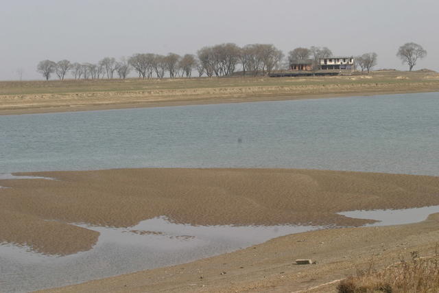 鄱阳湖渔家