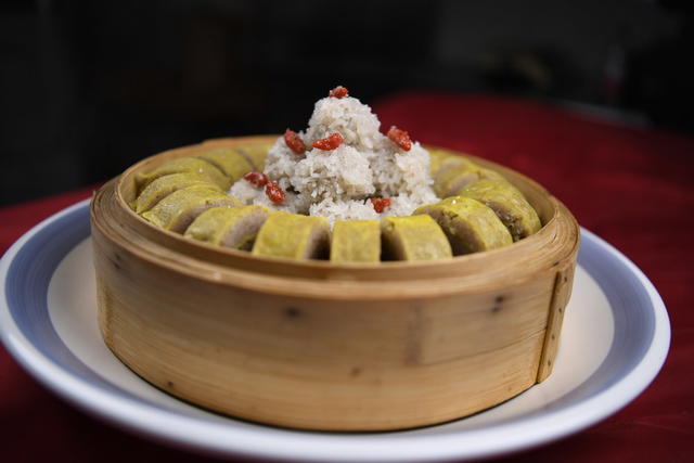 美食
