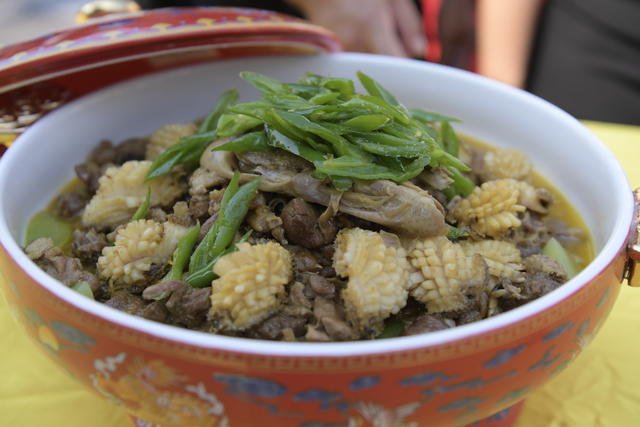 美食
