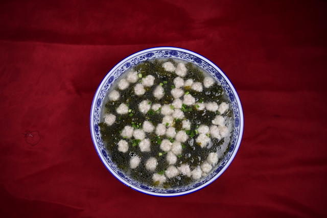 美食