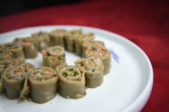 美食