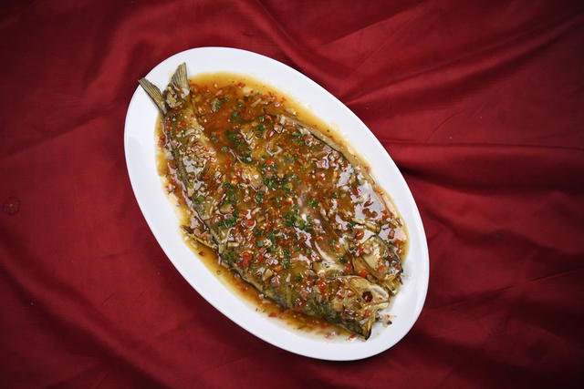 美食