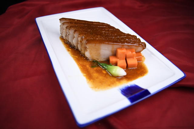 美食
