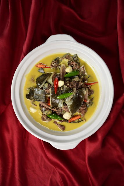 美食