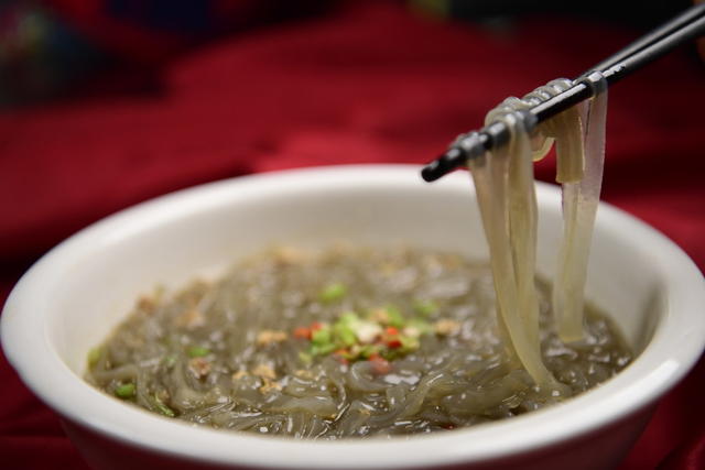 美食