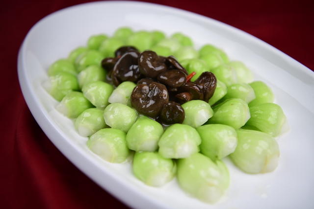美食