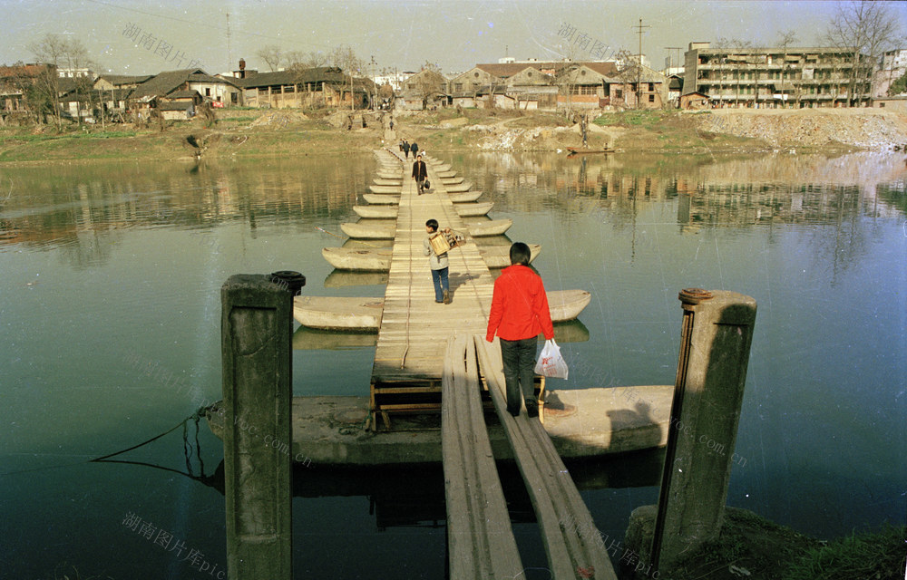  Pingjiang County, Fushui Fuqiao 