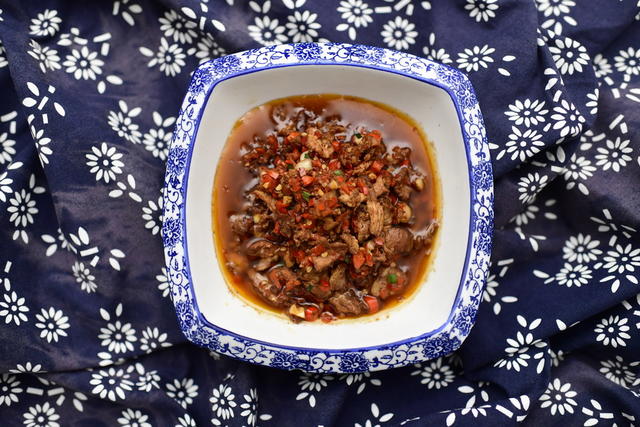盘子 美食
