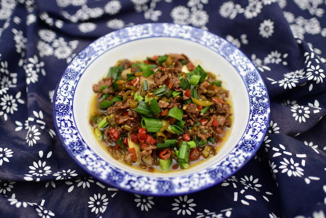盘子 美食