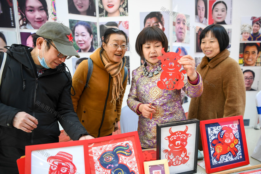 非遗 展销  乡村振兴