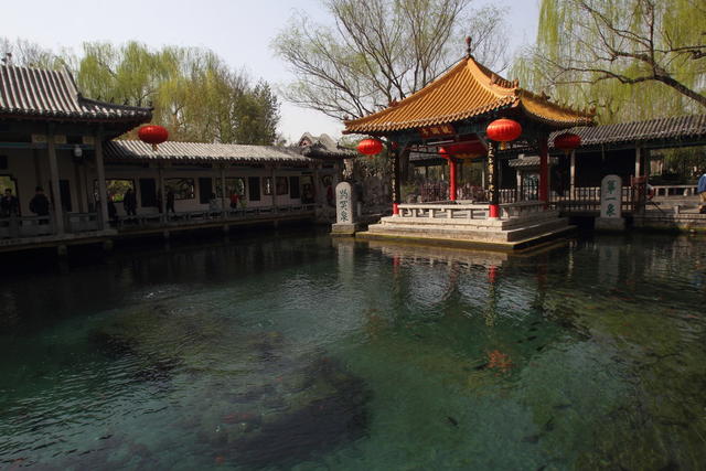 趵突泉公园