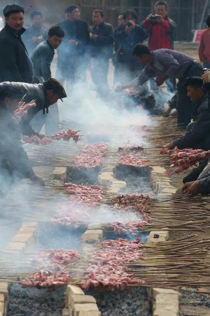 烤肉