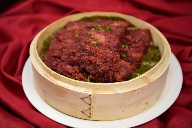 美食