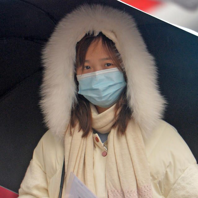 寒潮大风快速“席卷”湖南