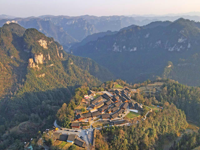 十八洞村