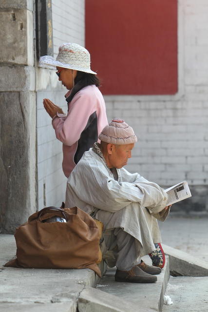 寺庙