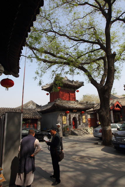 寺庙