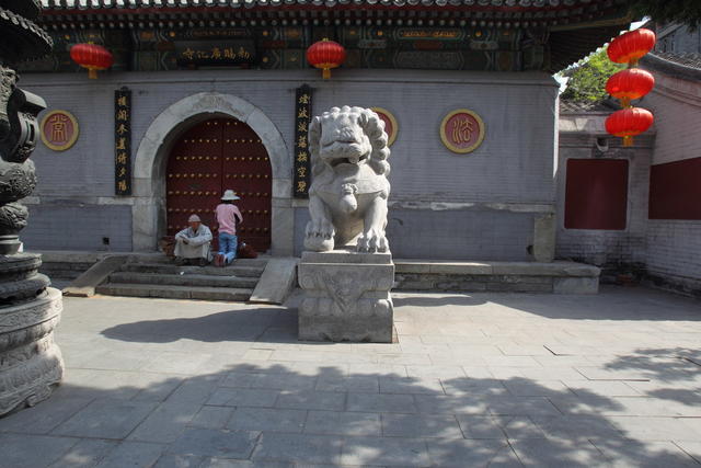 寺庙
