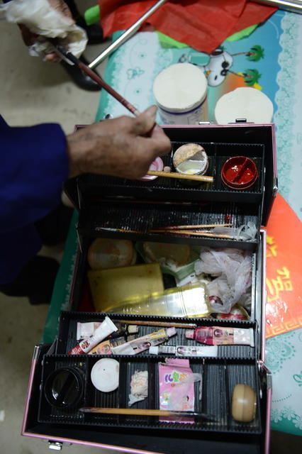 演出 街道 街景  汨罗市  长乐镇
 故事会