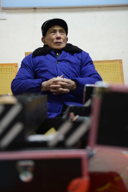 演出 街道 街景  汨罗市  长乐镇
 故事会