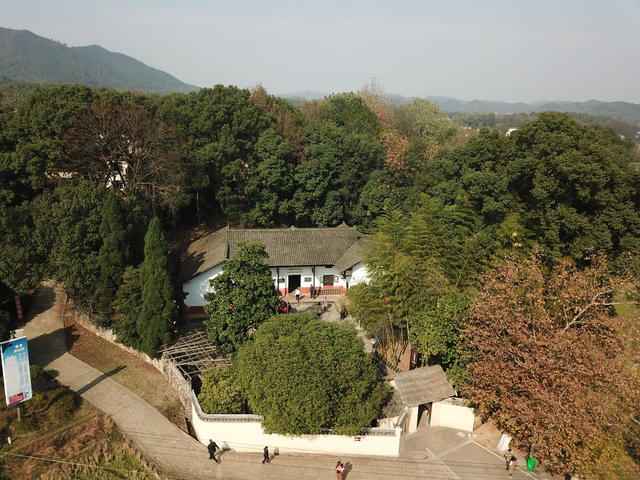 彭德怀  故居  湘潭县