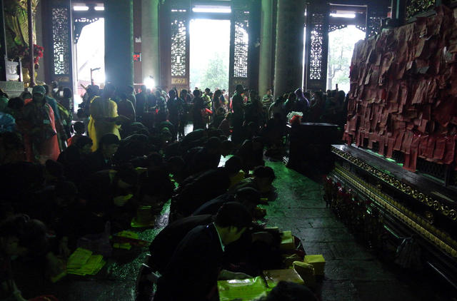 南岳  进香  斗篷（长）