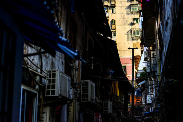 街道 街景 箱包 水桶 其他
