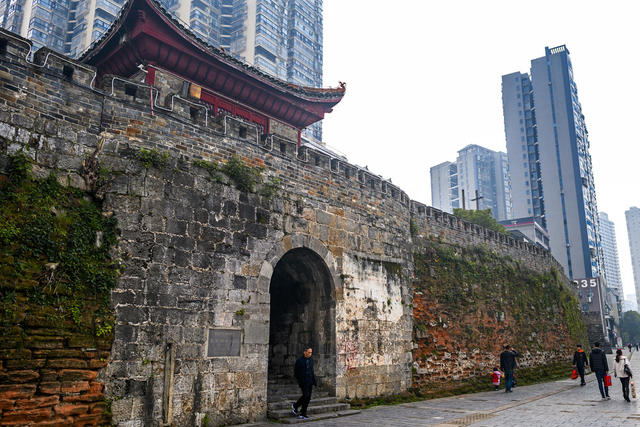 城堡 建筑 街景 室外 岩石 石头墙