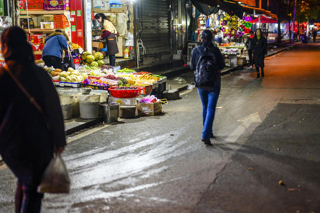 街景 夜景 街道 汽车 箱包 衣物 美女 老人 家居物品 餐厅 杂货店 拐杖