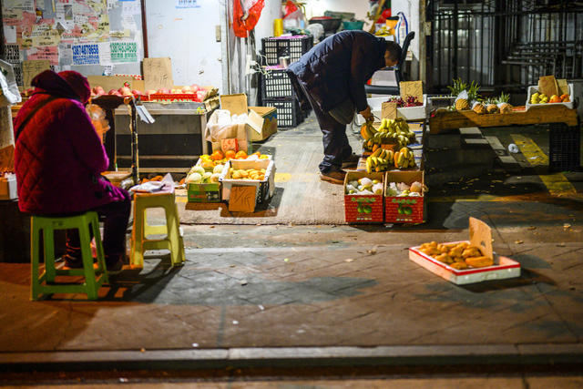 街景 夜景 街道 汽车 箱包 衣物 美女 老人 家居物品 餐厅 杂货店 拐杖