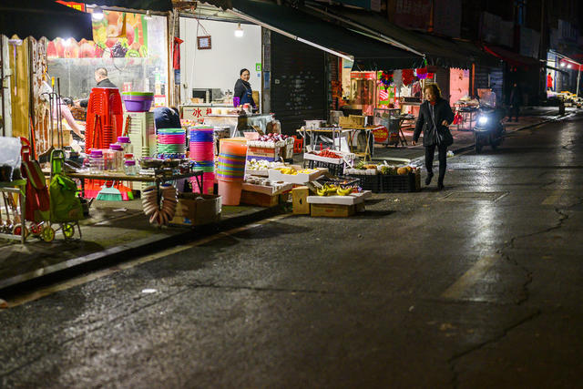 街景 夜景 街道 汽车 箱包 衣物 美女 老人 家居物品 餐厅 杂货店 拐杖