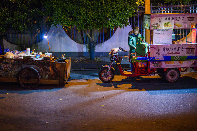 街景 夜景 街道 汽车 箱包 衣物 美女 老人 家居物品 餐厅 杂货店 拐杖