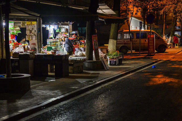 街景 夜景 街道 汽车 箱包 衣物 美女 老人 家居物品 餐厅 杂货店 拐杖