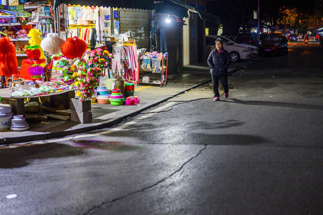 街景 夜景 街道 汽车 箱包 衣物 美女 老人 家居物品 餐厅 杂货店 拐杖