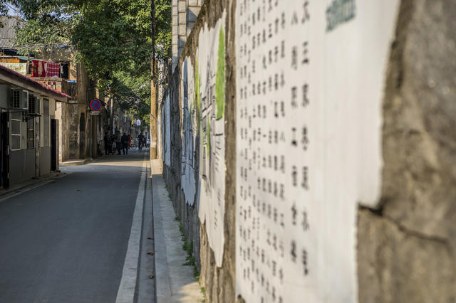 街道 街道 自行车 电动车 街景 衣物 箱包 美女 其他 铜牌匾